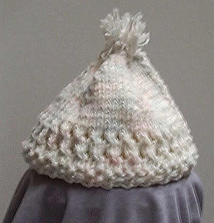 Boy Pom Pom Hat